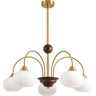 Люстра потолочная LUMION LARINA 8323/5C
