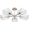 Потолочная люстра LUMION IRMA 8246/5C